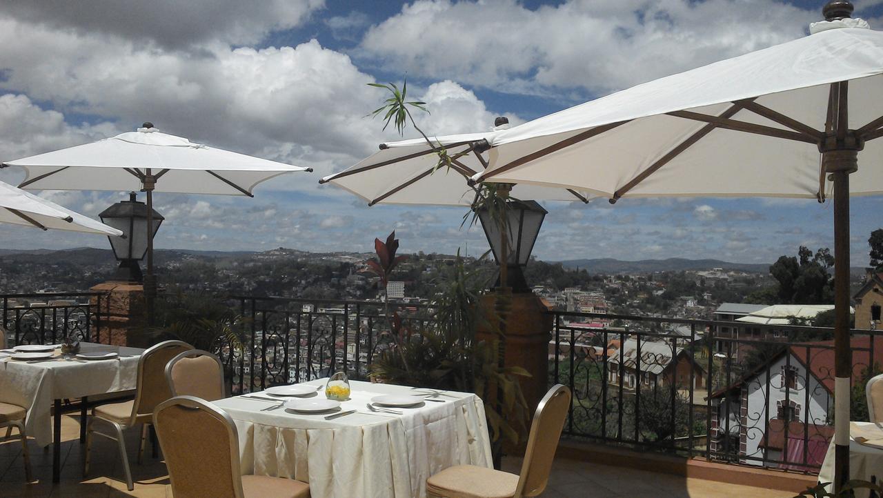 Relais De La Haute Ville Tana Antananarivo Exterior photo