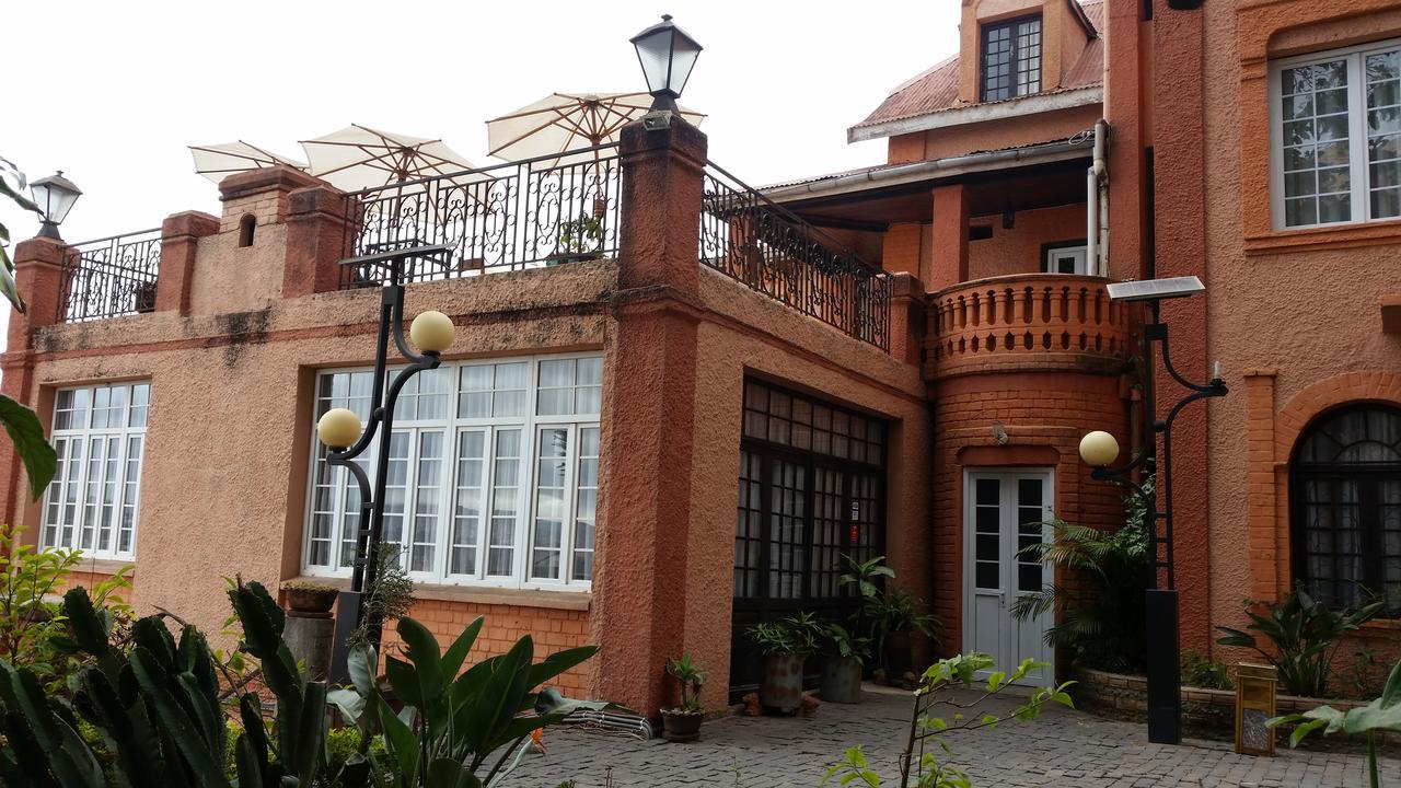 Relais De La Haute Ville Tana Antananarivo Exterior photo