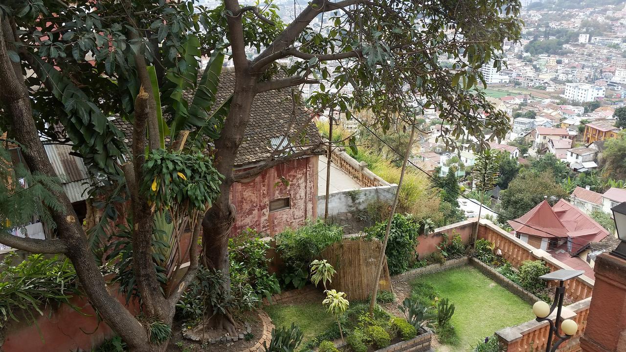 Relais De La Haute Ville Tana Antananarivo Exterior photo