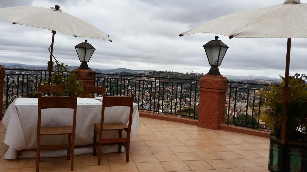 Relais De La Haute Ville Tana Antananarivo Exterior photo