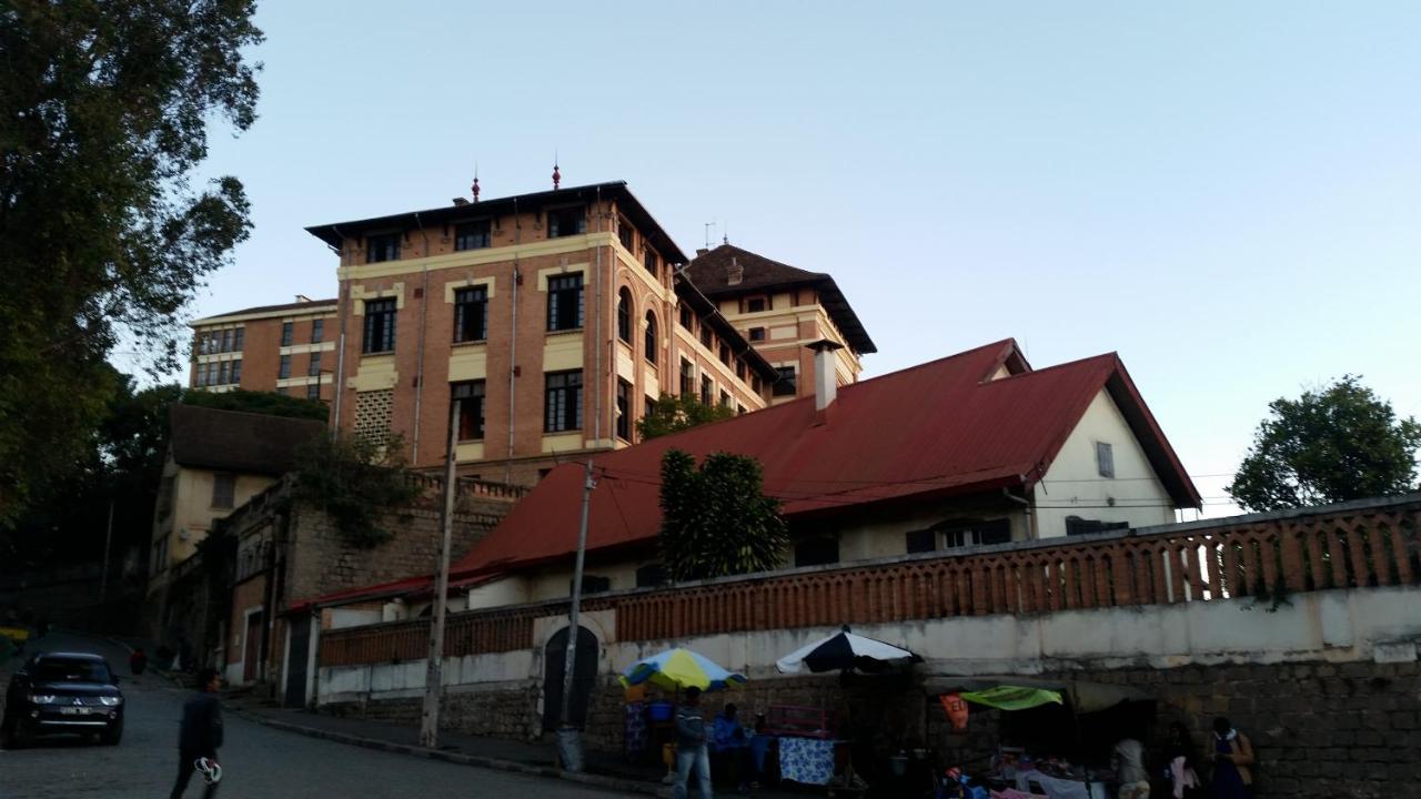 Relais De La Haute Ville Tana Antananarivo Exterior photo