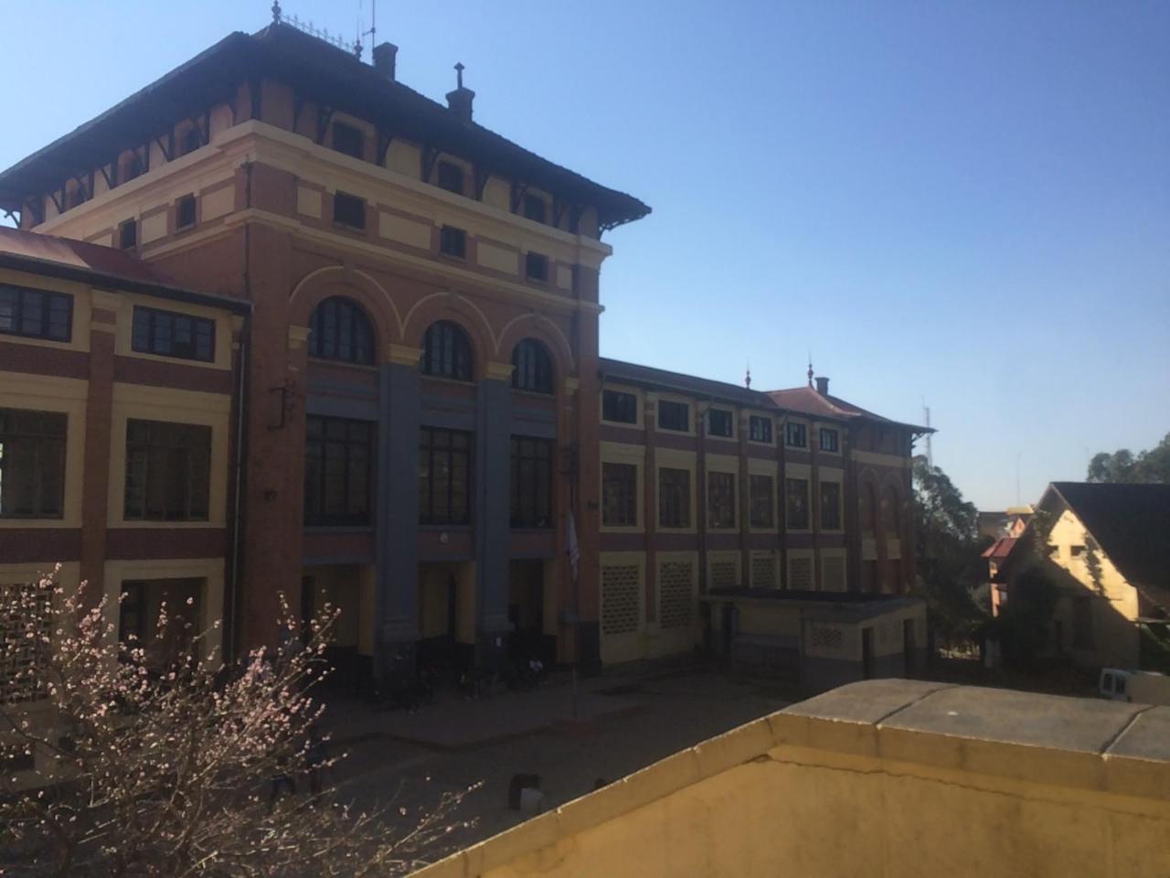 Relais De La Haute Ville Tana Antananarivo Exterior photo