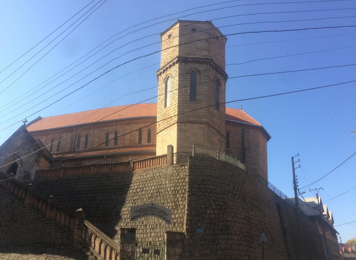 Relais De La Haute Ville Tana Antananarivo Exterior photo