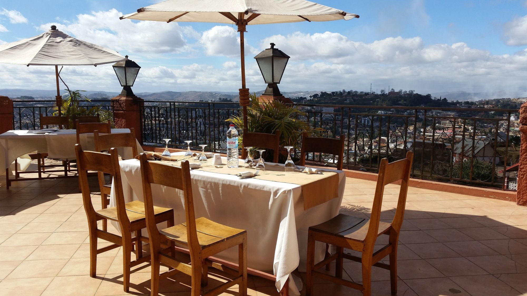 Relais De La Haute Ville Tana Antananarivo Exterior photo
